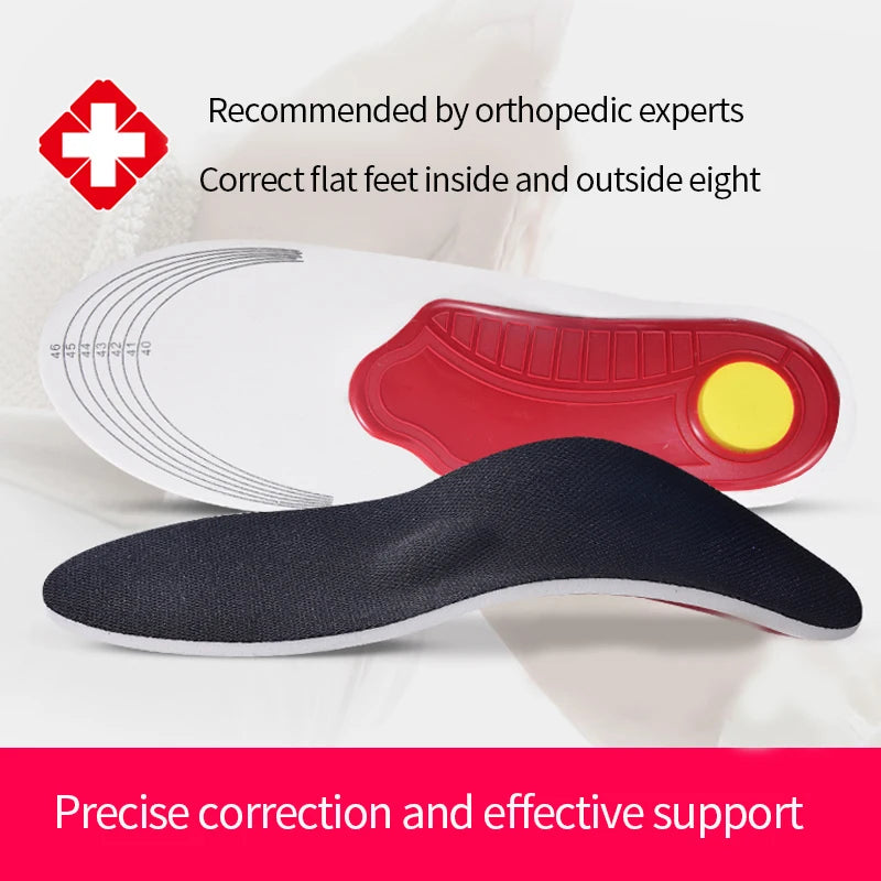 Migliori Scarpe Ortopediche EVA Solette | Supporto per arco plantare per piedi piatti