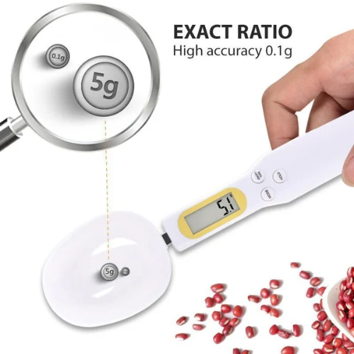 Cucchiaio misuratore elettronico - Elevata precisione