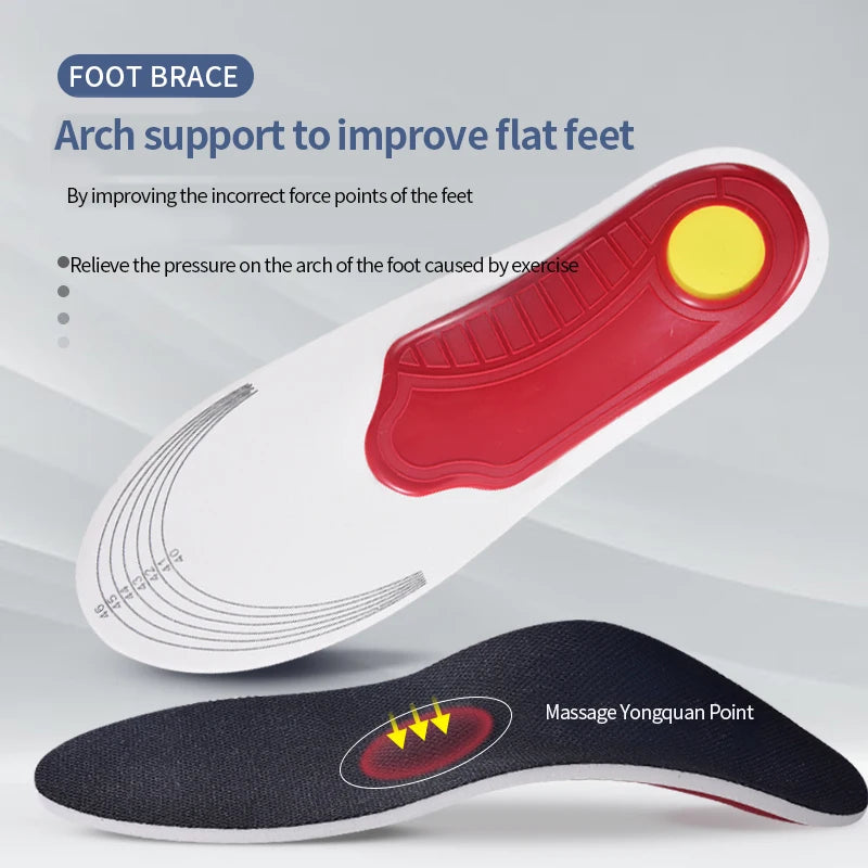 Migliori Scarpe Ortopediche EVA Solette | Supporto per arco plantare per piedi piatti