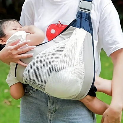 BABYWRAP™ Marsupio porta bebè traspirante