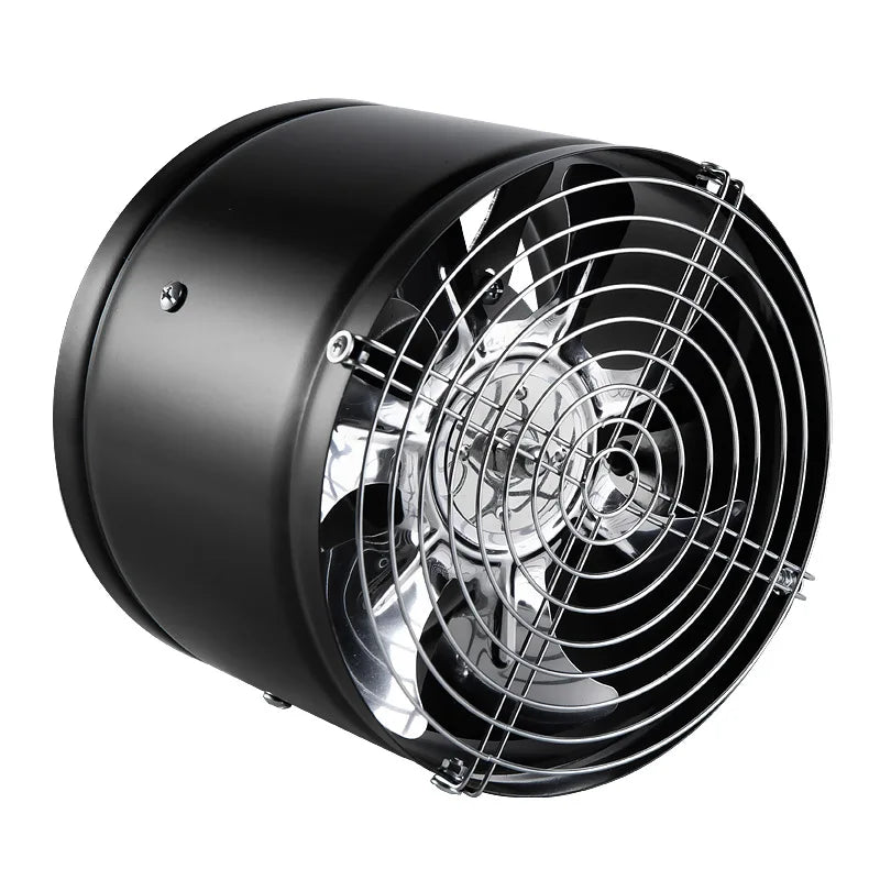 Ventilatore di scarico silenzioso e potente multifunzionale con super aspirazione (2800 giri/min)
